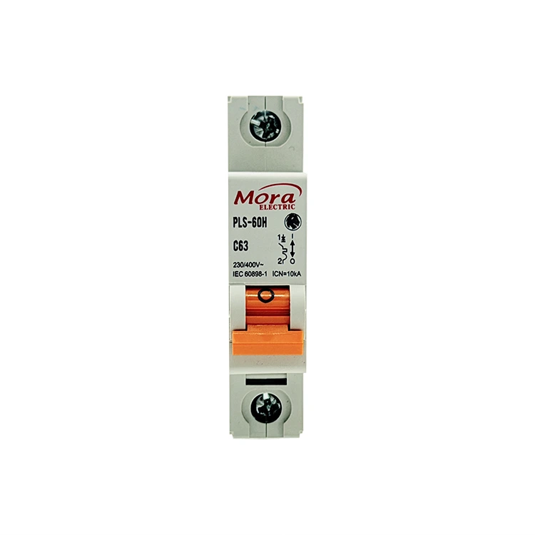 1P AC Miniature Circuit Breaker