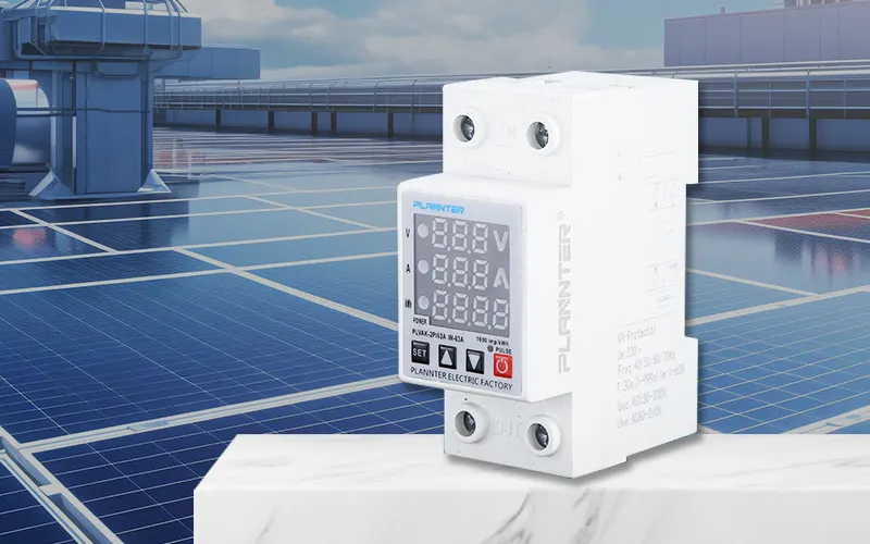 Over-Under Voltage Protector ကို ပိုမိုကောင်းမွန်အောင်ပြုလုပ်ခြင်း။