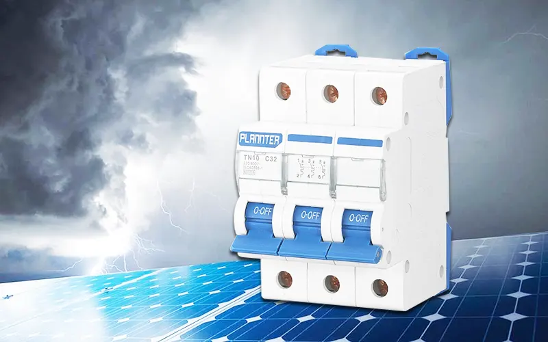 အသေးစား circuit breakers များ၏ အခန်းကဏ္ဍ