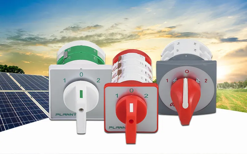 universal transfer switch ၏ လုပ်ဆောင်မှုနိယာမ