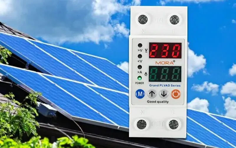 overvoltage နှင့် undervoltage protector ဆိုသည်မှာ အဘယ်နည်း။