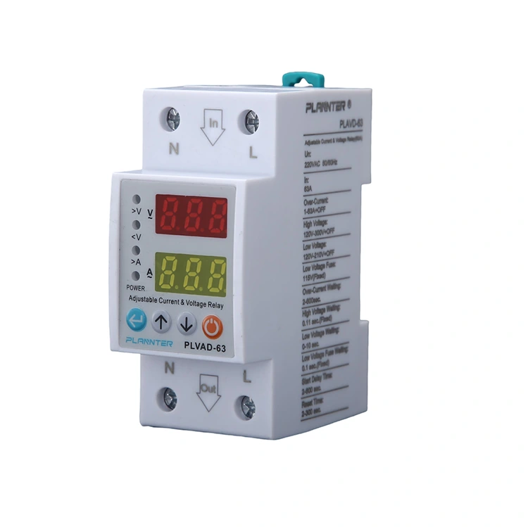 63A Adjustable Voltage Current Protector ဆိုတာဘာလဲ။