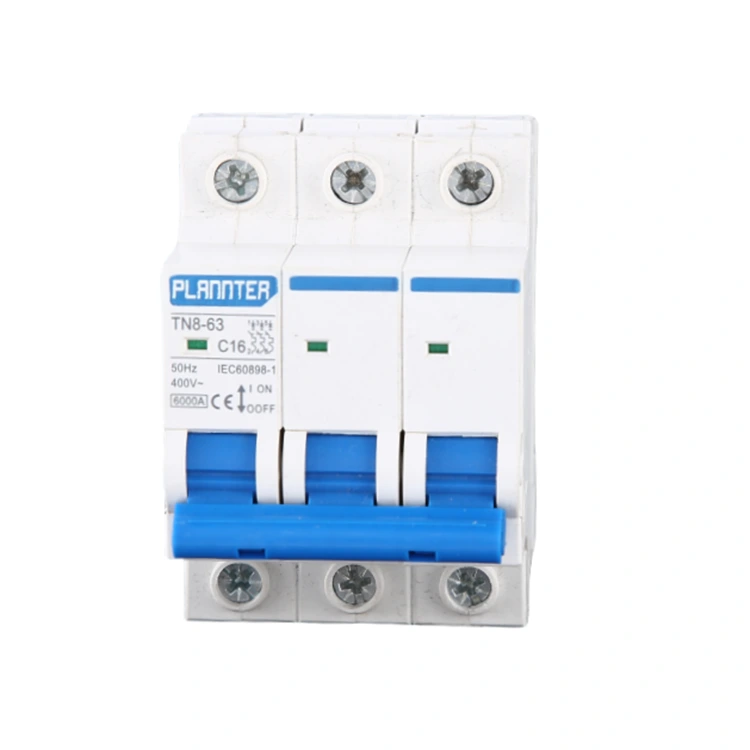 ခေတ်မီလျှပ်စစ်ကာကွယ်ရေးအတွက် 3 Pole Copper Miniature Circuit Breaker သည် အဘယ်ကြောင့် မရှိမဖြစ်လိုအပ်သနည်း။