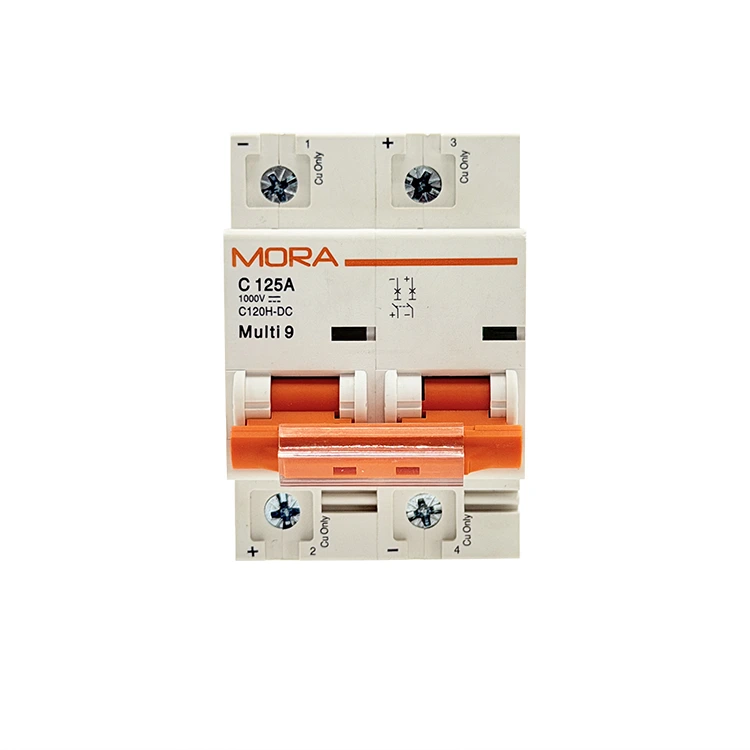 ခေတ်မီ DC ပါဝါကာကွယ်ရေးအတွက် NC Series 2P DC Miniature Circuit Breaker သည် အဘယ်ကြောင့် မရှိမဖြစ်လိုအပ်သနည်း။