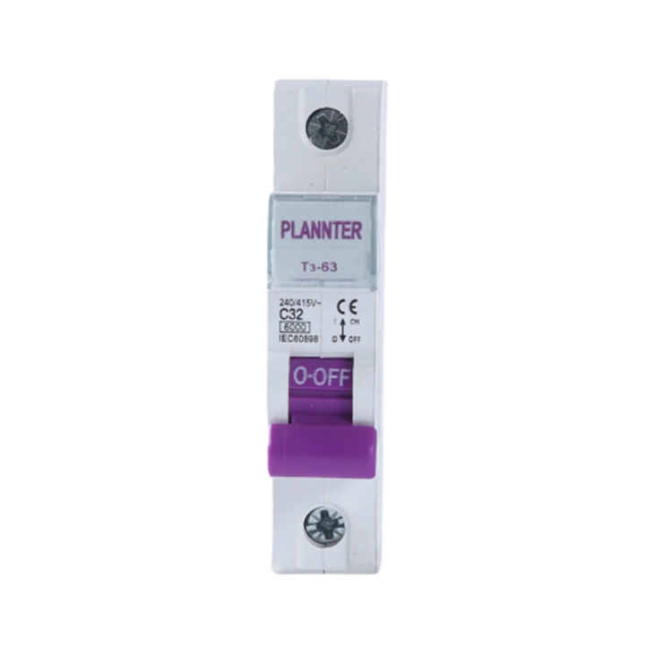 1 Pole AC Circuit Breaker သည် ခေတ်မီနေရောင်ခြည်စွမ်းအင်ကို ဖြည့်ဆည်းပေးနိုင်ပါသလား။