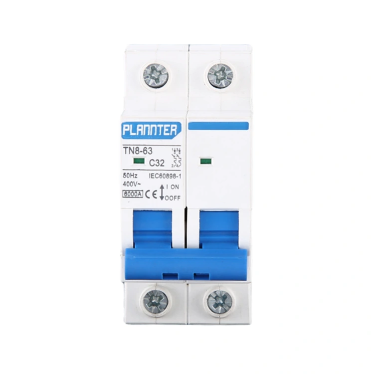 ခေတ်မီလျှပ်စစ်ကာကွယ်ရေးအတွက် 2-Pole Plastic Miniature Circuit Breaker ကို မည်ကဲ့သို့ ယုံကြည်နိုင်သနည်း။