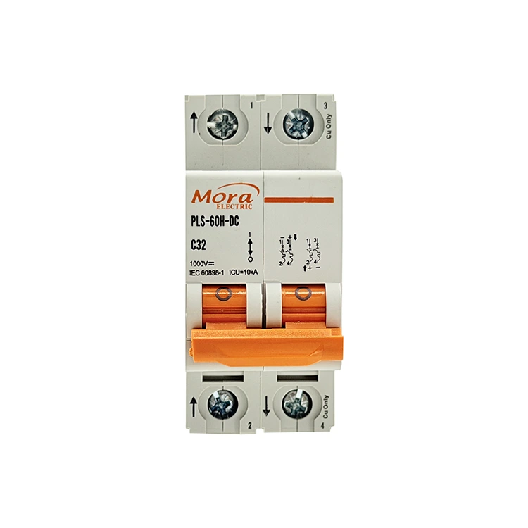 ခေတ်မီပါဝါကာကွယ်ရေးအတွက် C65 2 Pole DC Circuit Breaker သည် အဘယ်အရာက မရှိမဖြစ်လိုအပ်သနည်း။