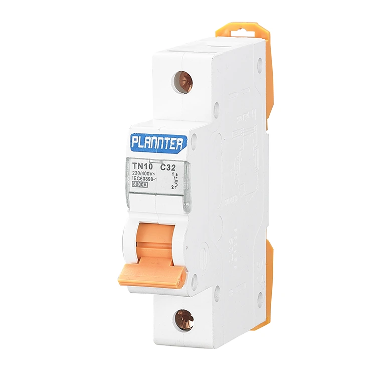 Short Circuit Protection အတွက် Circuit Breakers