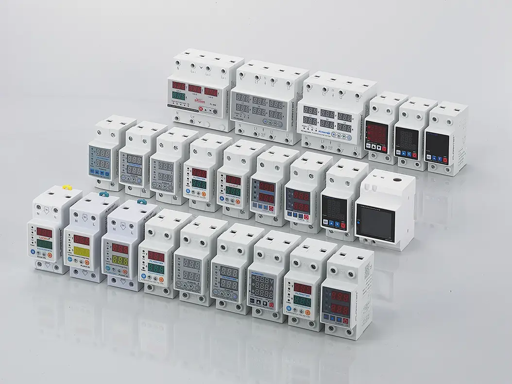 VOLTAGE PROTECTOR လျှောက်လွှာများ